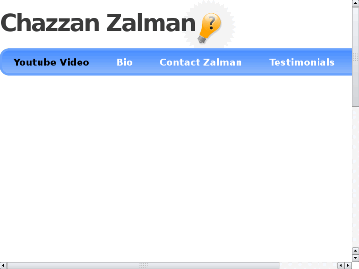 www.chazzanzalman.com