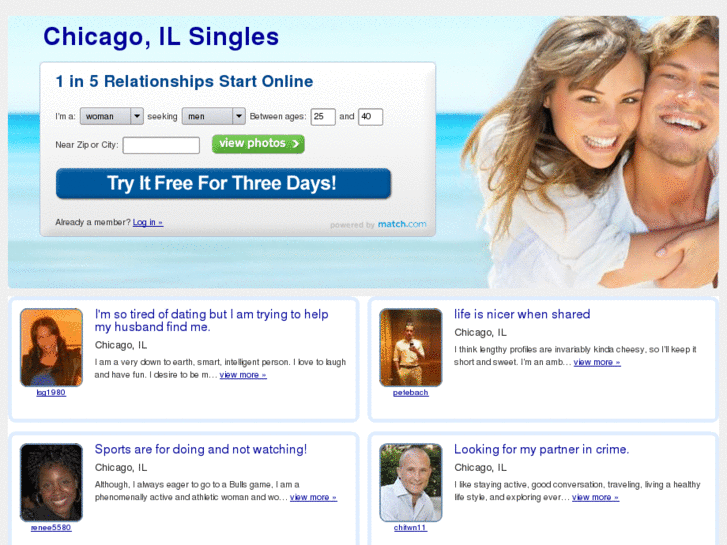 www.chicago-singles.net