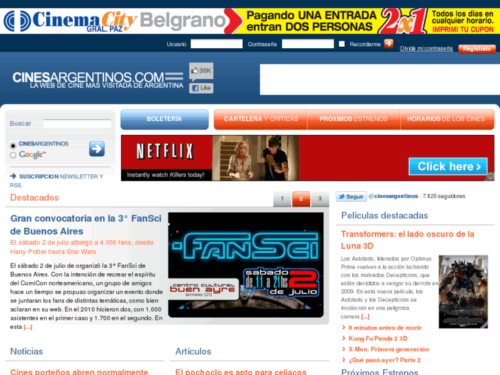 www.cinesargentinos.com