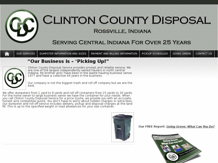 www.clintoncountydisposal.com