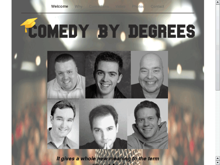 www.comedybydegrees.com