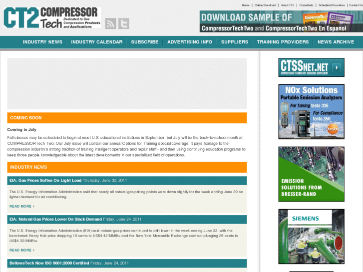 www.compressortech.net