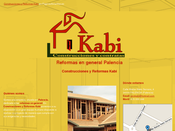 www.construccionesyreformaskabi.com