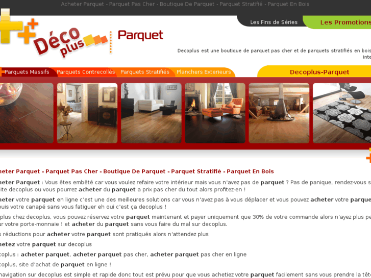 www.destockage-parquet.com