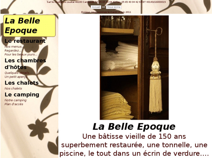 www.domainelabelleepoque.com