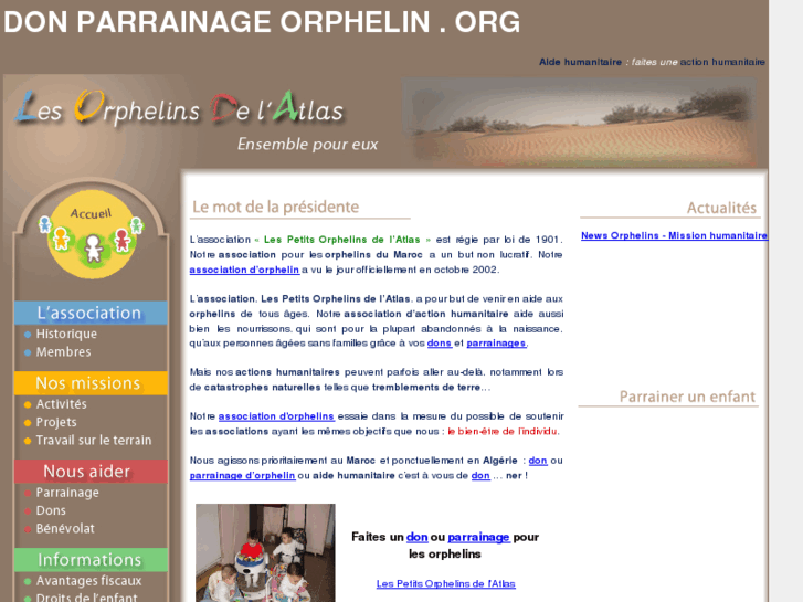 www.don-parrainage-orphelin.org