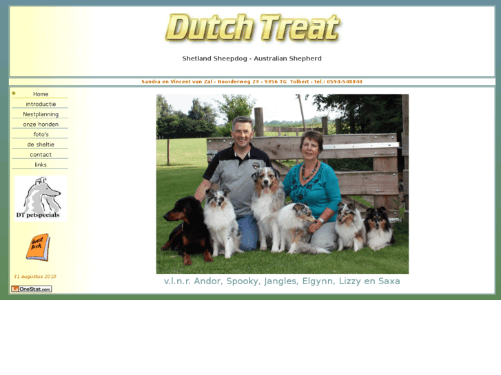 www.dutchtreat.info