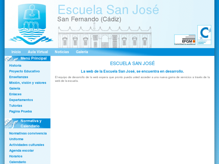 www.escuelasanjose.net