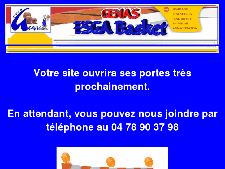 www.esga-basket.com