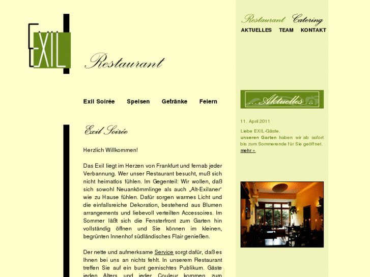 www.exil-restaurant.de