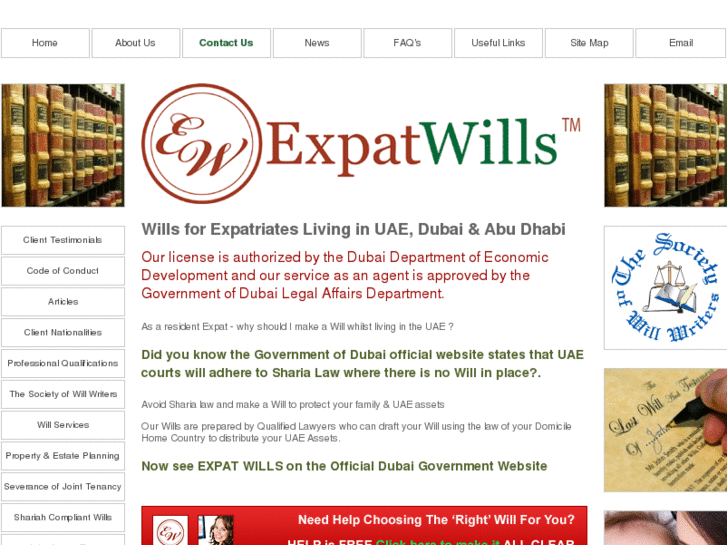 www.expatriatewills.com