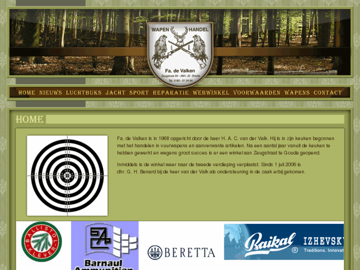 www.fadevalken.nl