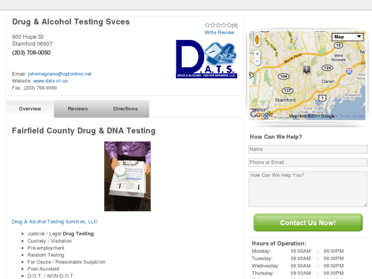 www.fairfieldcountydrugtesting.com