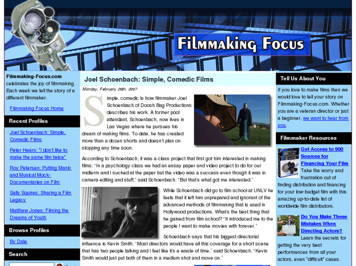 www.filmmaker-focus.com