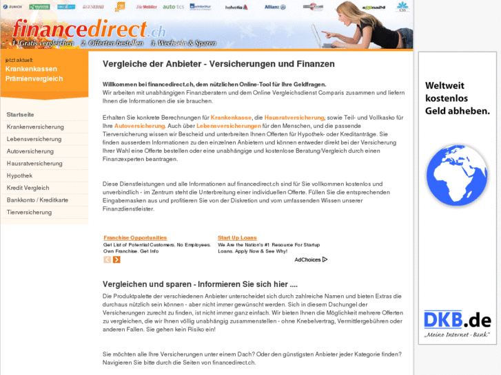 www.financedirect.ch