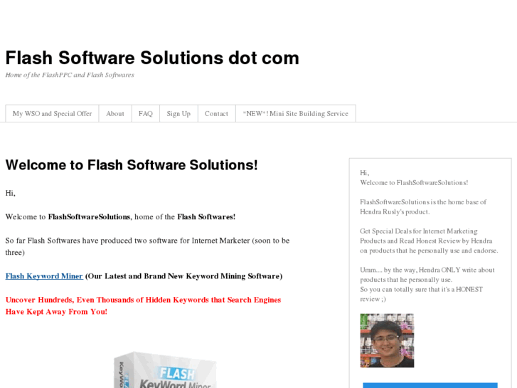 www.flashsoftwaresolutions.com