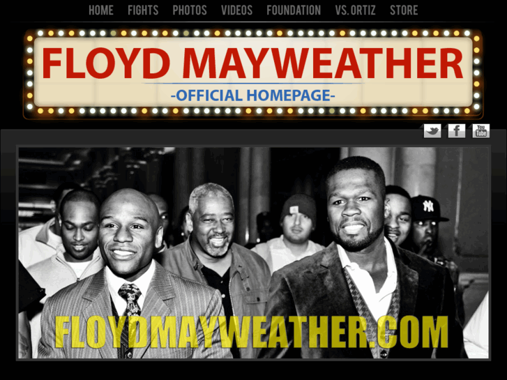 www.floydmayweather.com