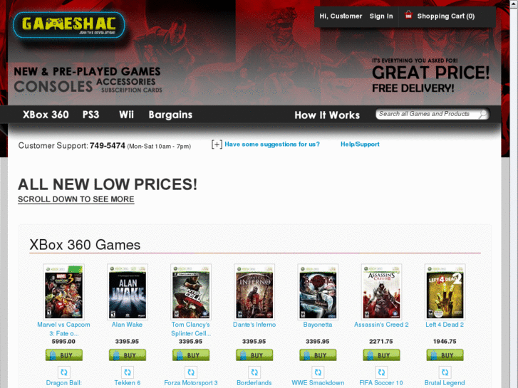 www.gameshac.com