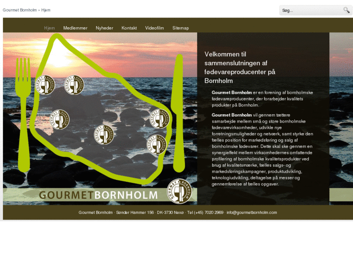 www.gourmetbornholm.dk