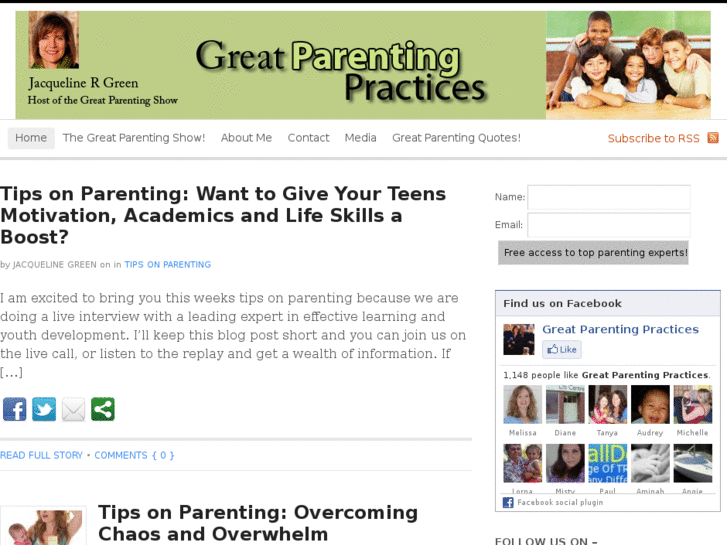 www.greatparentingpractices.com