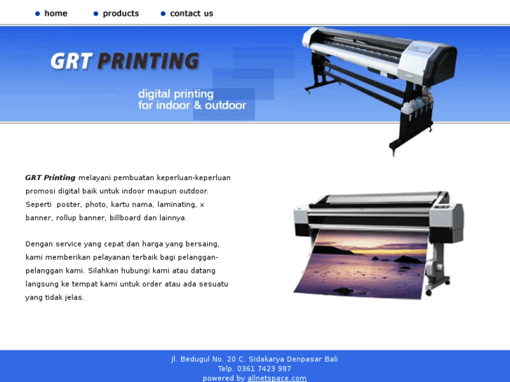 www.grtprinting.com