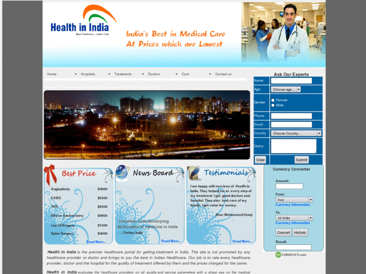 www.healthinindia.com