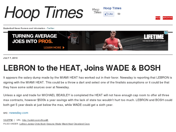 www.hooptimes.com