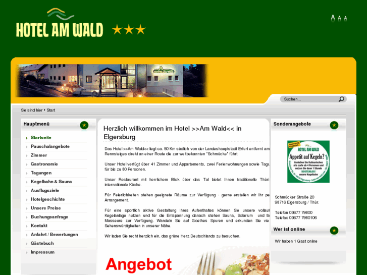 www.hotel-am-wald.com