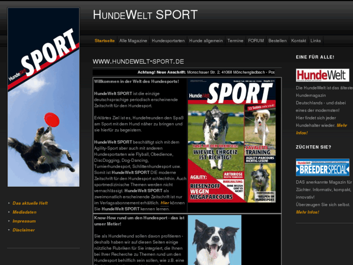 www.hundewelt-sport.de