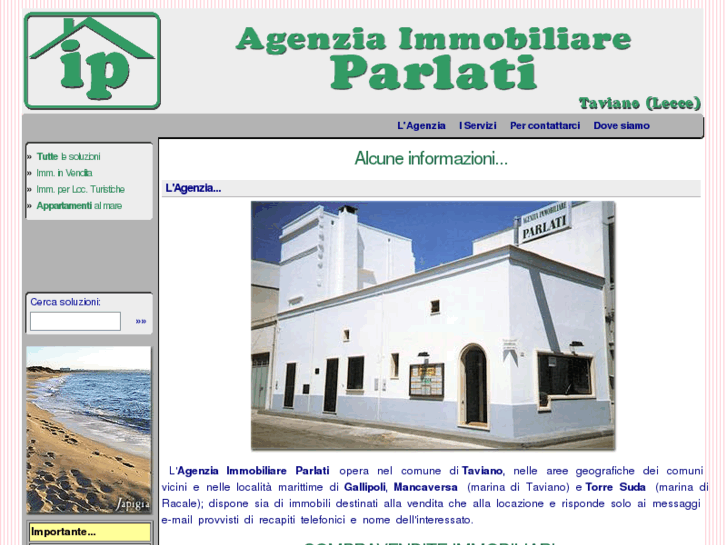 www.immobiliareparlati.com