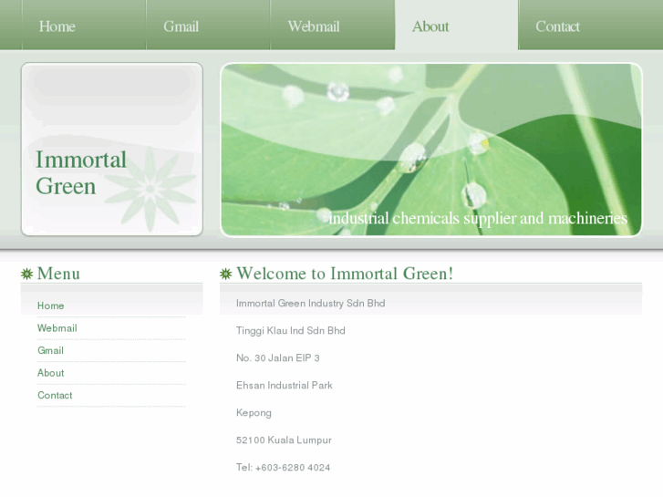 www.immortal-green.com