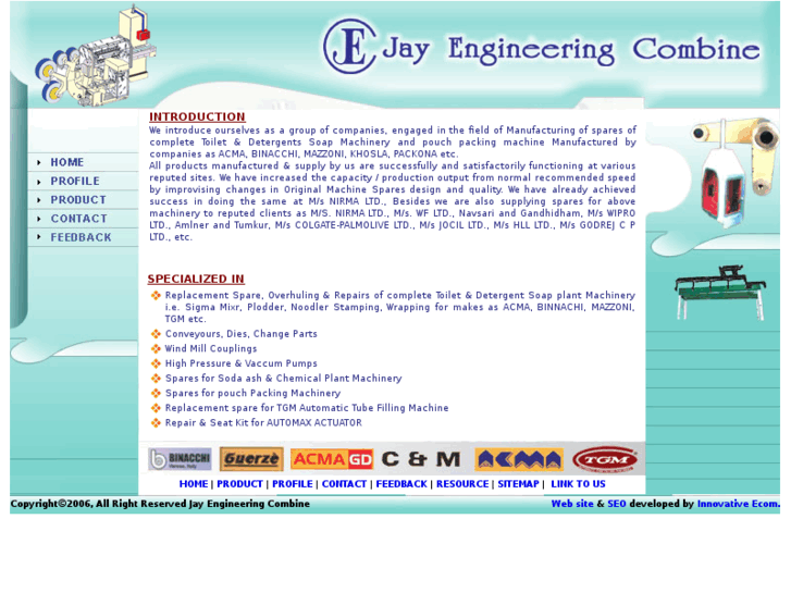 www.jayengineeringcombine.com