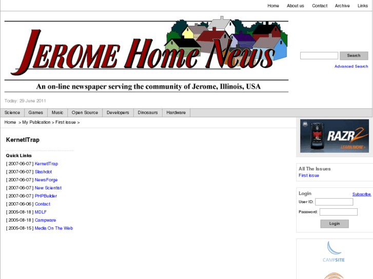 www.jeromehomenews.com