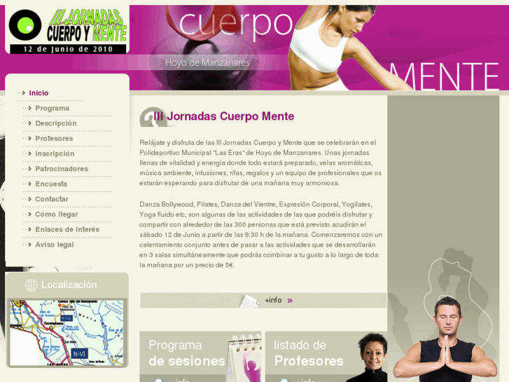 www.jornadascuerpoymente.com