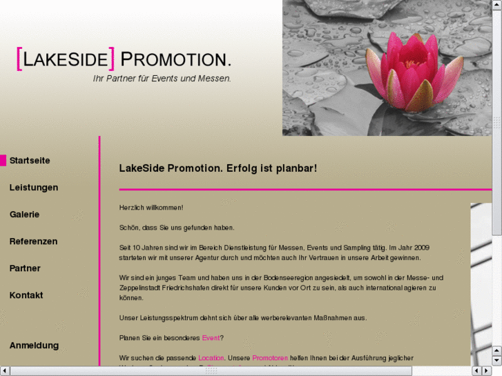 www.lakeside-promotion.de