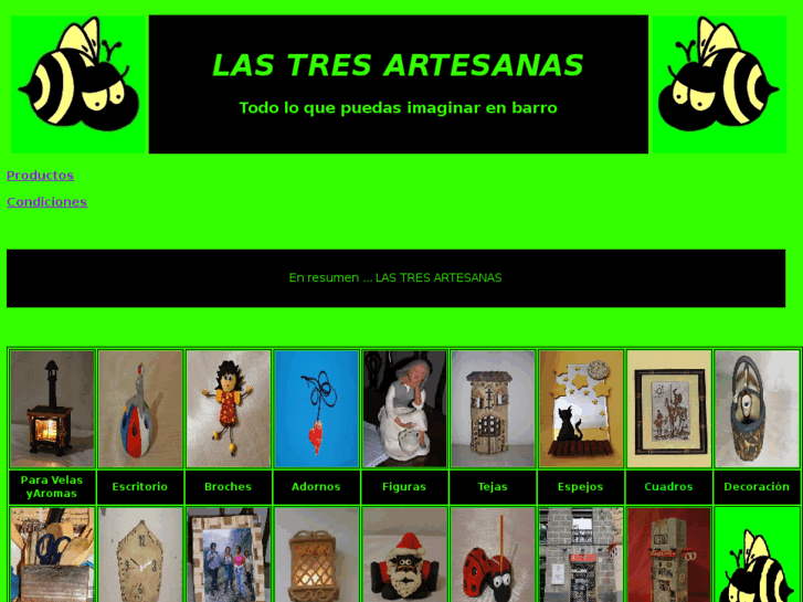 www.lastresartesanas.com