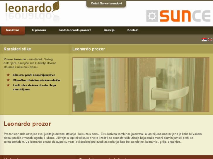 www.leonardoprozor.com