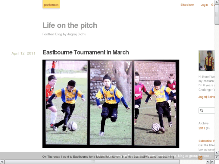 www.lifeonthepitch.com