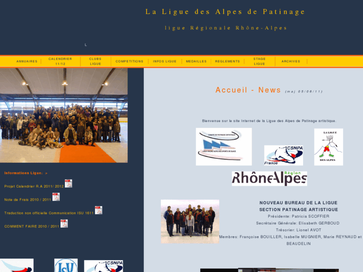 www.ligue-des-alpes-patinage.org