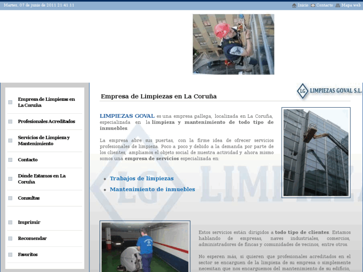 www.limpiezasgoval.com