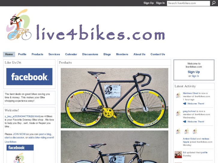 www.live4bikes.com