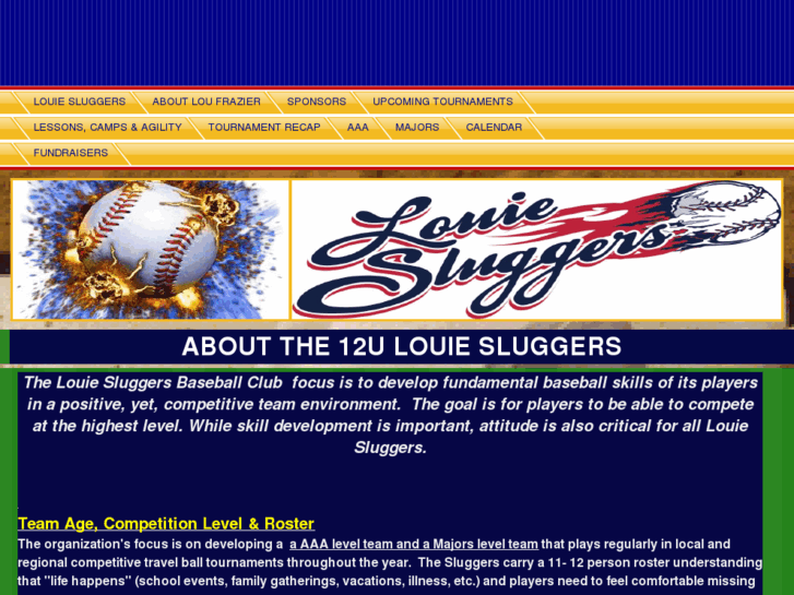www.louiesluggers.com