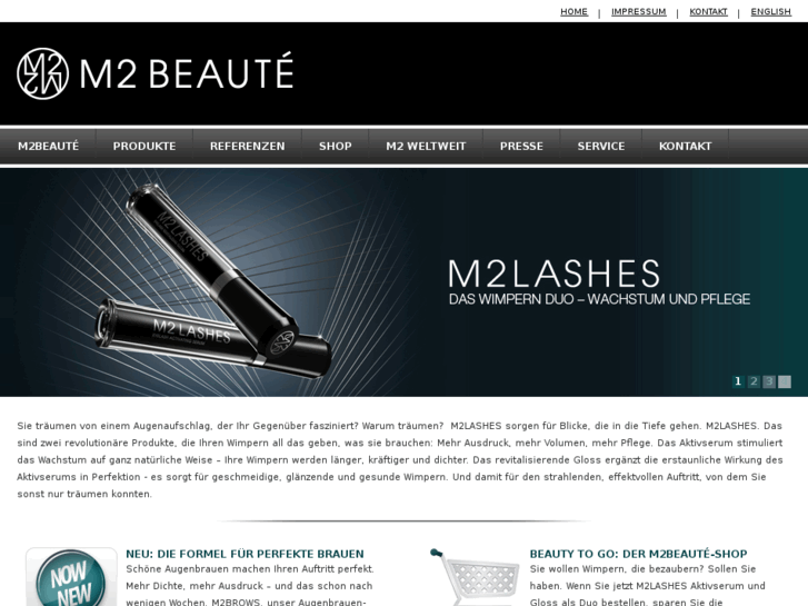 www.m2beaute.com