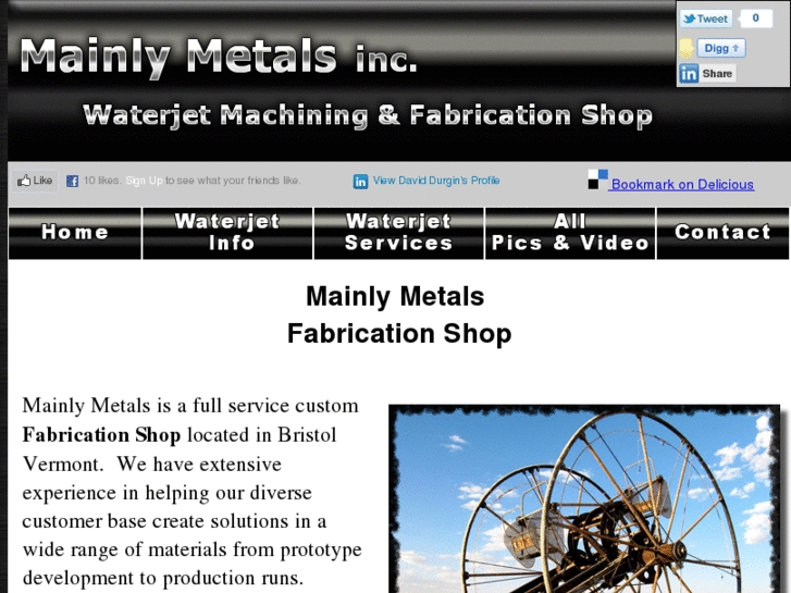 www.mainlymetals.com