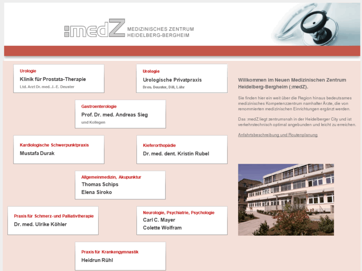 www.medizinisches-zentrum-heidelberg.com