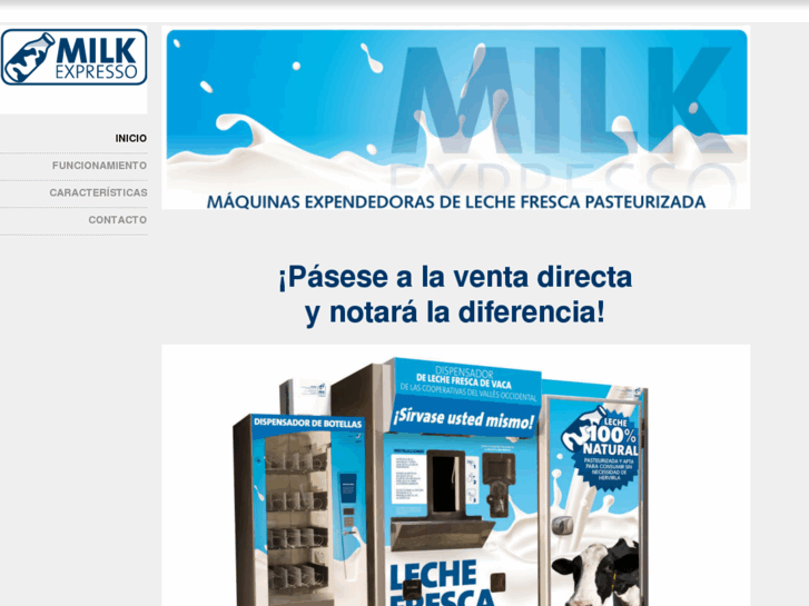 www.milkexpresso.net