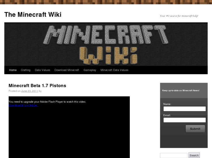 www.minecraft-wiki.com