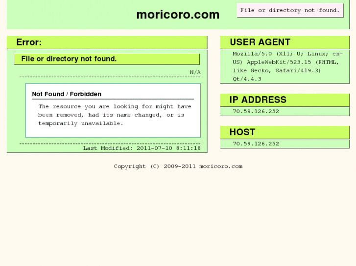 www.moricoro.com