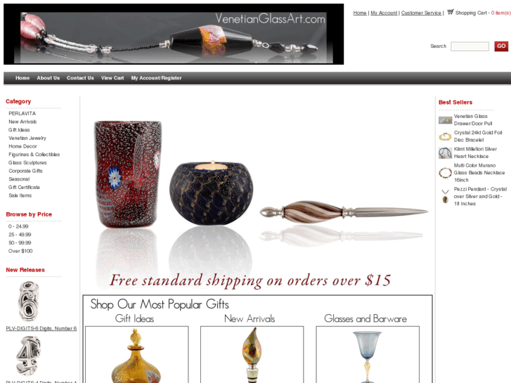 www.muranoglassjewelry.mobi