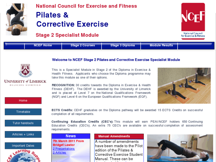 www.ncefpilatessupport.com